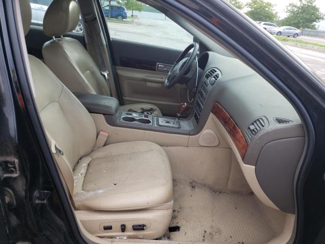 Photo 5 from auction – 2006 LINCOLN LS with VIN 1LNFM87A36Y612789