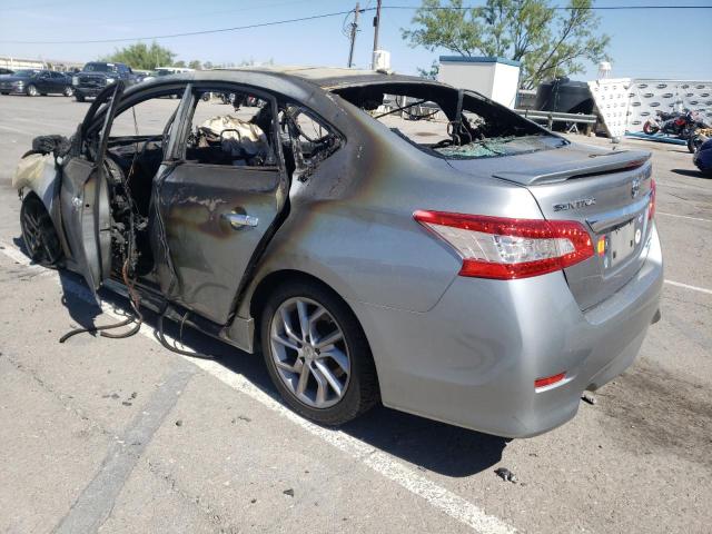 Photo 3 from auction – 2014 NISSAN SENTRA S with VIN 3N1AB7AP9EY229988