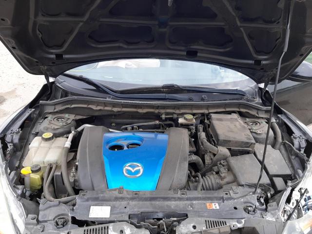Photo 7 from auction – 2013 MAZDA 3 I with VIN JM1BL1WP0D1725768