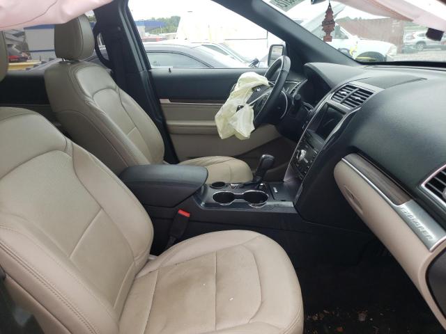 Photo 5 from auction – 2018 FORD EXPLORER L with VIN 1FM5K7F84JGA76282