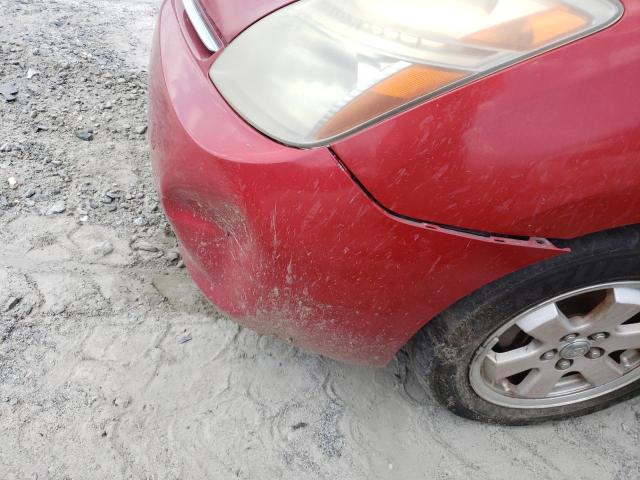 Photo 9 from auction – 2006 TOYOTA PRIUS with VIN JTDKB20U167063979