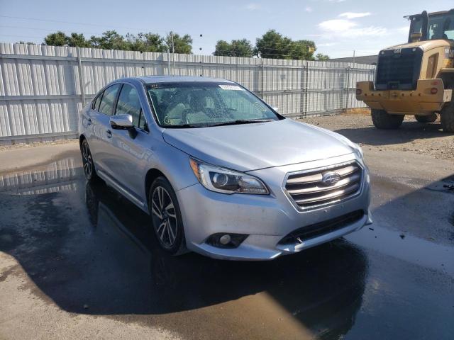 SUBARU LEGACY SPO 2017 with VIN 4S3BNAR60H3031847 - Photo from auction