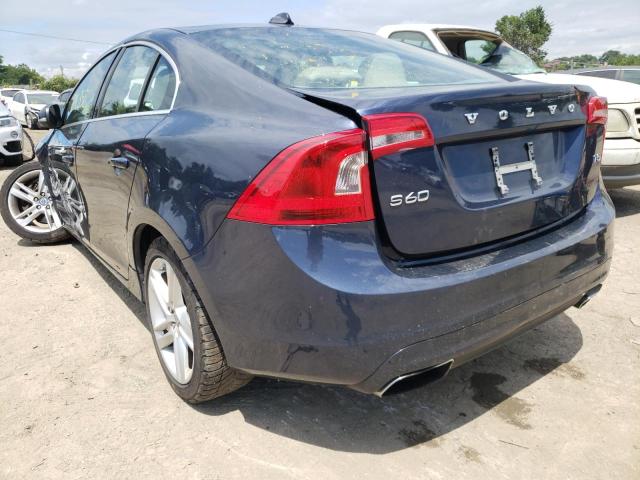Photo 3 from auction – 2014 VOLVO S60 T5 with VIN YV1612FS7E2293770