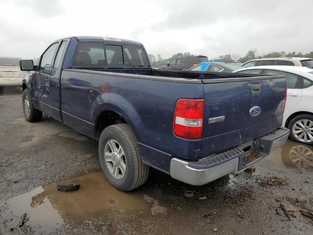 Photo 3 from auction – 2005 FORD F150 with VIN 1FTRF12W35NB97110