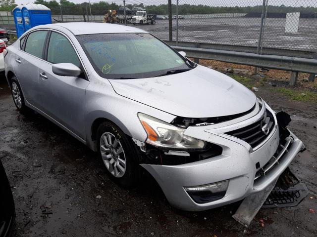 NISSAN ALTIMA 2.5 2015 مع رقم تعريف المركبة 1N4AL3AP2FC467751 - صورة من المزاد