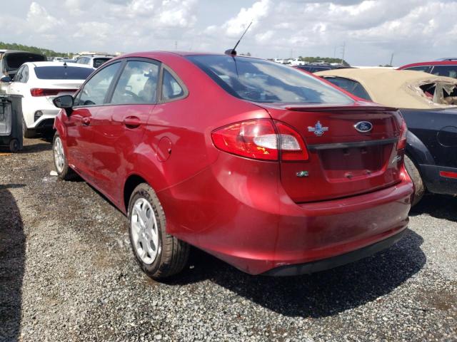 Photo 3 from auction – 2013 FORD FIESTA SE with VIN 3FADP4BJ4DM149238