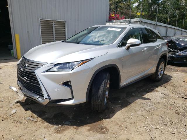 Photo 2 from auction – 2018 LEXUS RX 350 BAS with VIN JTJBZMCA9J2035620