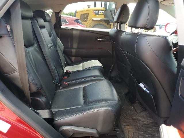 Photo 6 from auction – 2010 LEXUS RX 450 with VIN JTJBC1BA2A2025951