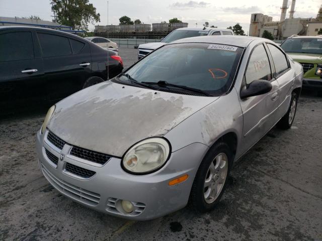 Photo 2 from auction – 2005 DODGE NEON SXT with VIN 1B3ES56C05D226734