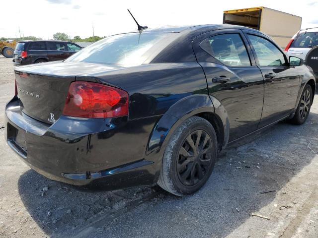 Photo 4 from auction – 2013 DODGE AVENGER SE with VIN 1C3CDZAB4DN753372