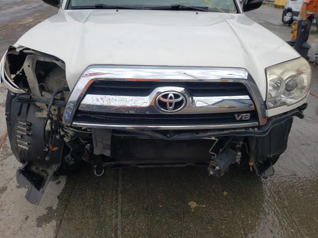 Photo 9 from auction – 2006 TOYOTA 4RUNNER SR with VIN JTEZT14R968010478