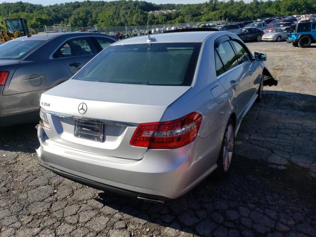 Photo 4 from auction – 2013 MERCEDES-BENZ E 350 with VIN WDDHF5KB3DA710836