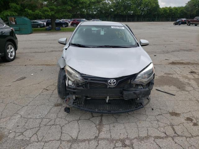 Photo 9 from auction – 2015 TOYOTA COROLLA L with VIN 2T1BURHE8FC392984