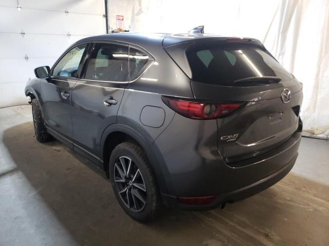 Photo 3 from auction – 2018 MAZDA CX-5 GRAND with VIN JM3KFBDM0J0428109