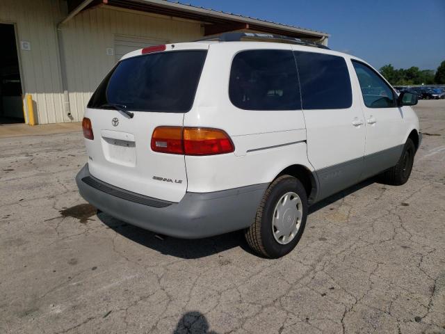 Photo 4 from auction – 2000 TOYOTA SIENNA LE with VIN 4T3ZF13C1YU244751