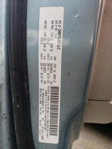 Photo 10 from auction – 2008 CHRYSLER TOWN & COU with VIN 2A8HR44H48R694119