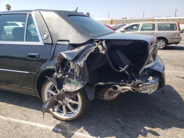 Photo 9 from auction – 2007 CADILLAC DTS with VIN 1G6KD57997U188750