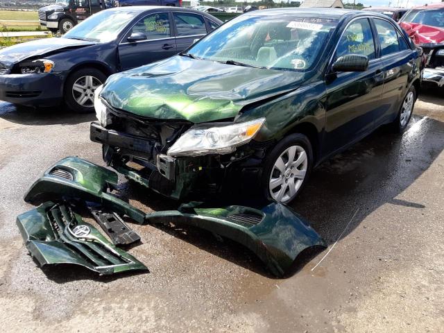Photo 2 from auction – 2010 TOYOTA CAMRY BASE with VIN 4T4BF3EK2AR060635