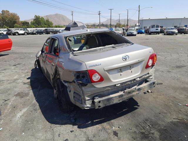 Photo 9 from auction – 2010 TOYOTA COROLLA BA with VIN 2T1BU4EE8AC381029