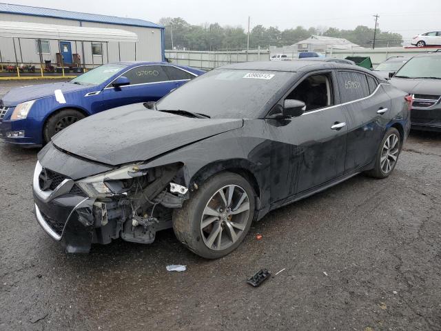 Photo 2 from auction – 2017 NISSAN MAXIMA 3.5 with VIN 1N4AA6APXHC388502