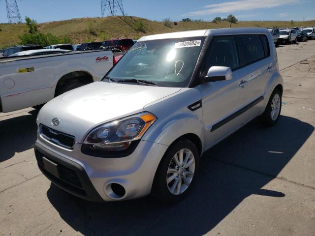 Photo 2 from auction – 2013 KIA SOUL with VIN KNDJT2A58D7524401