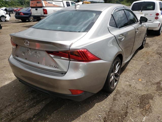 Photo 4 from auction – 2017 LEXUS IS 300 with VIN JTHCM1D25H5019188