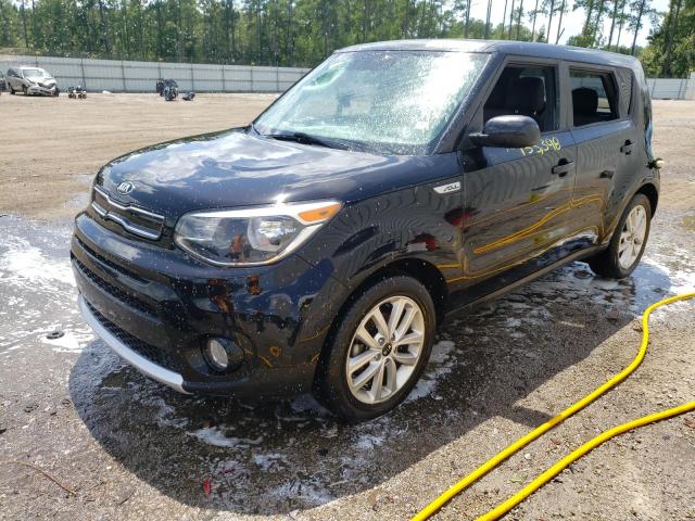 Zdjęcie 2 z aukcji – 2017 KIA SOUL + z VIN KNDJP3A59H7418667