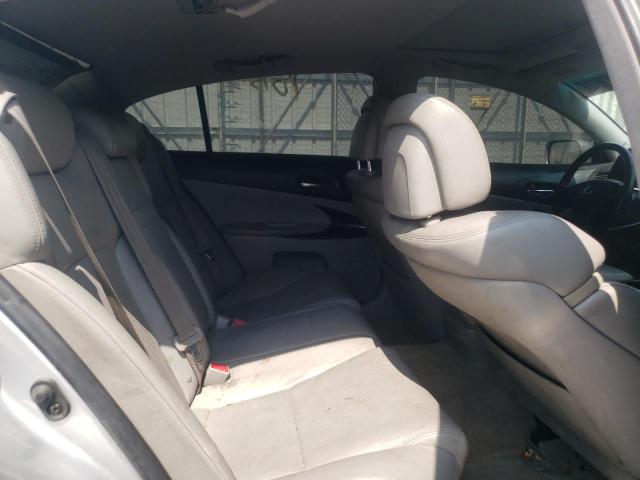 Photo 6 from auction – 2006 LEXUS GS 300 with VIN JTHBH96S665034789