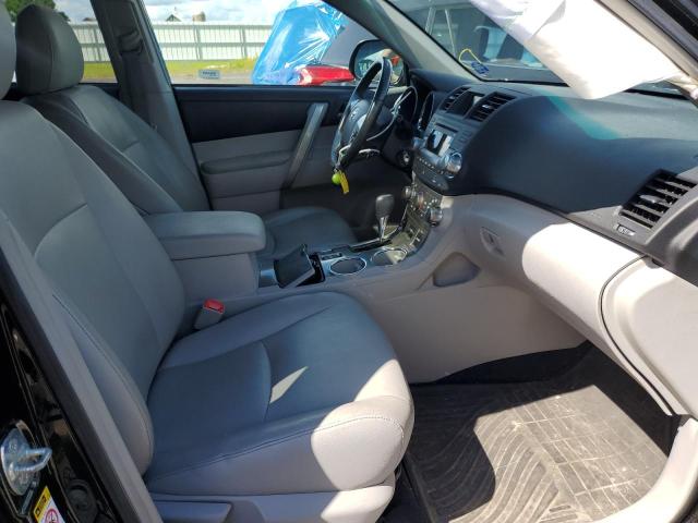 Photo 5 from auction – 2012 TOYOTA HIGHLANDER with VIN 5TDBK3EH2CS108687