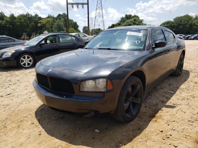 Photo 2 from auction – 2007 DODGE CHARGER SE with VIN 2B3KA43R77H717347