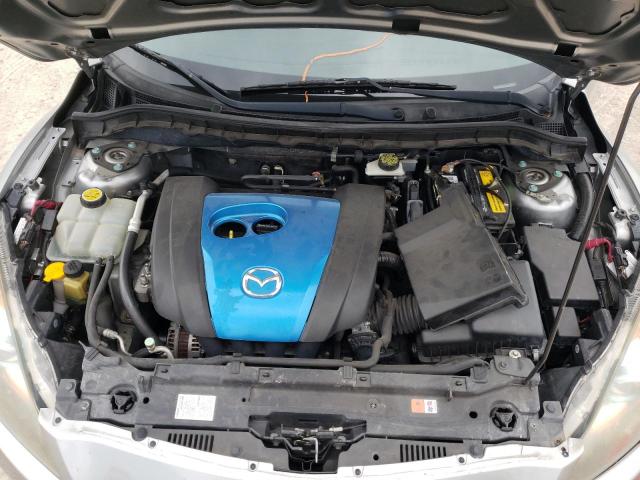 Photo 7 from auction – 2012 MAZDA 3 I with VIN JM1BL1L73C1605613