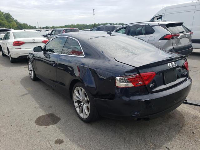Photo 3 from auction – 2014 AUDI A5 PREMIUM with VIN WAULFAFR2EA074476