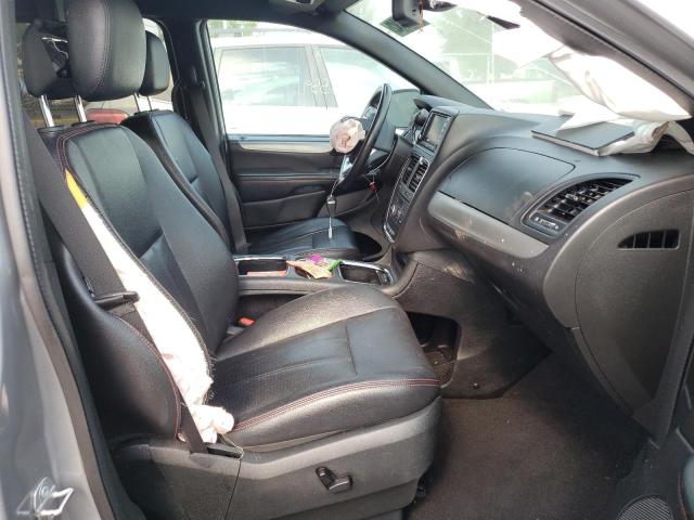 Photo 5 from auction – 2018 DODGE GRAND CARA with VIN 2C4RDGEG8JR283782