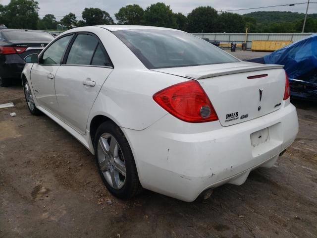 Photo 3 from auction – 2009 PONTIAC G6 GXP with VIN 1G2ZM577694126403