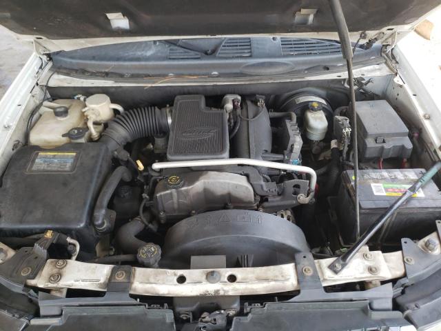 Photo 7 from auction – 2007 CHEVROLET TRAILBLAZE with VIN 1GNDS13S772204217