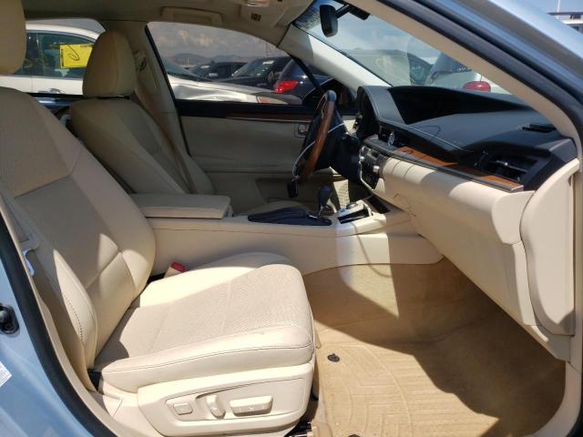 Photo 5 from auction – 2014 LEXUS ES 300H with VIN JTHBW1GG3E2064317