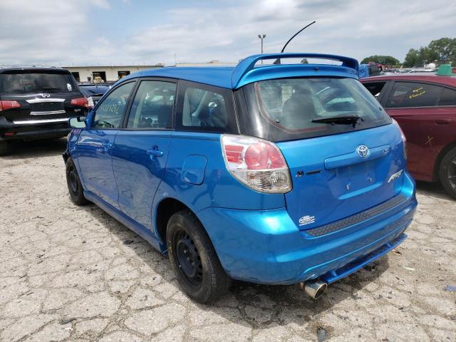 Photo 3 from auction – 2007 TOYOTA COROLLA MA with VIN 2T1KR32E37C626778