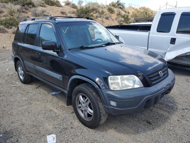 HONDA CR-V EX 1998 with VIN JHLRD1864WC037105 - Photo from auction