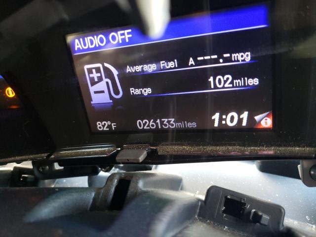 Photo 8 from auction – 2015 HONDA CIVIC LX with VIN 2HGFB2F53FH549457