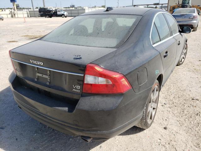 Photo 4 from auction – 2007 VOLVO S80 V8 with VIN YV1AH852271044652