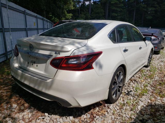 Photo 4 from auction – 2017 NISSAN ALTIMA 2.5 with VIN 1N4AL3AP9HC267498