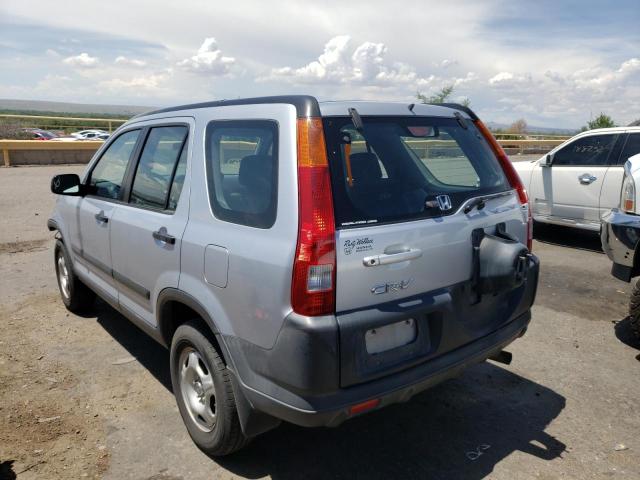 Photo 3 from auction – 2004 HONDA CR-V LX with VIN SHSRD78474U249343