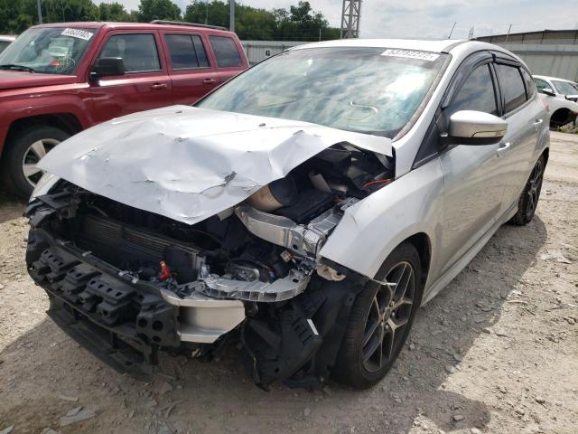 Photo 9 from auction – 2015 FORD FOCUS SE with VIN 1FADP3K2XFL217226