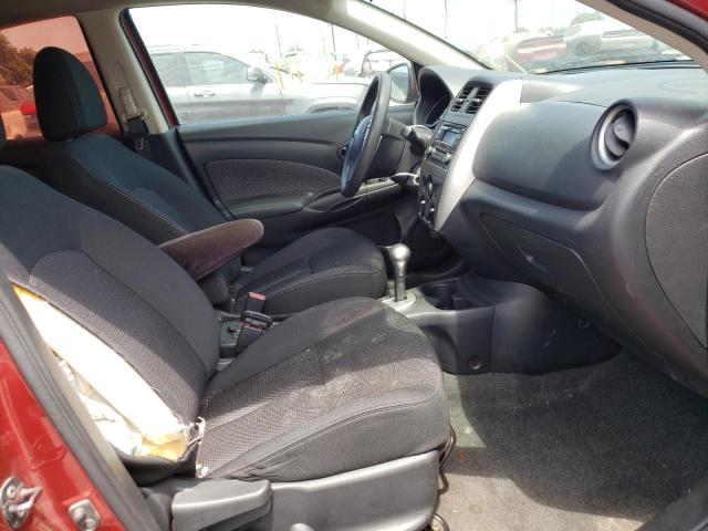 Photo 5 from auction – 2016 NISSAN VERSA S with VIN 3N1CN7AP2GL849226