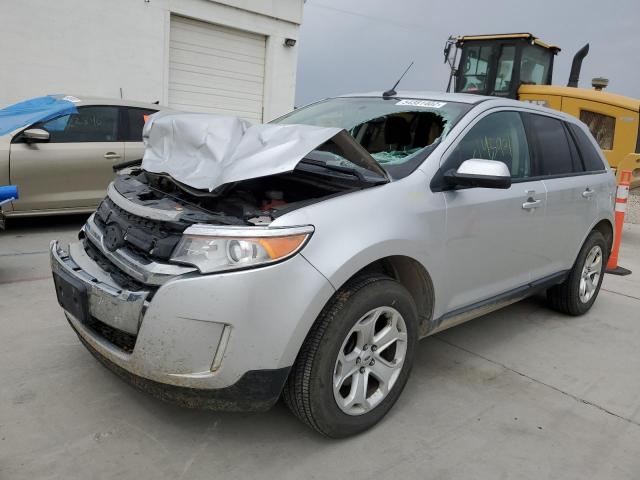 Photo 2 from auction – 2012 FORD EDGE SEL with VIN 2FMDK4JC0CBA05340