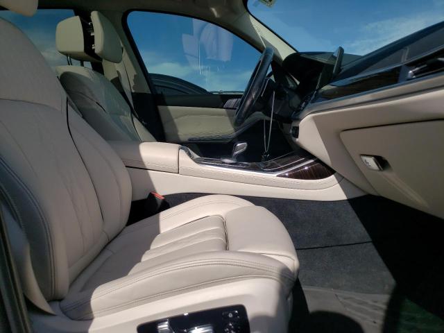 Photo 5 from auction – 2021 BMW X7 XDRIVE4 with VIN 5UXCW2C07M9E36432