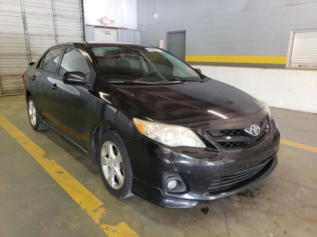 TOYOTA COROLLA BA 2012 with VIN 5YFBU4EE1CP049596 - Photo from auction