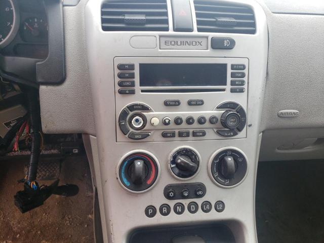 Photo 9 from auction – 2005 CHEVROLET EQUINOX LT with VIN 2CNDL73F556178983