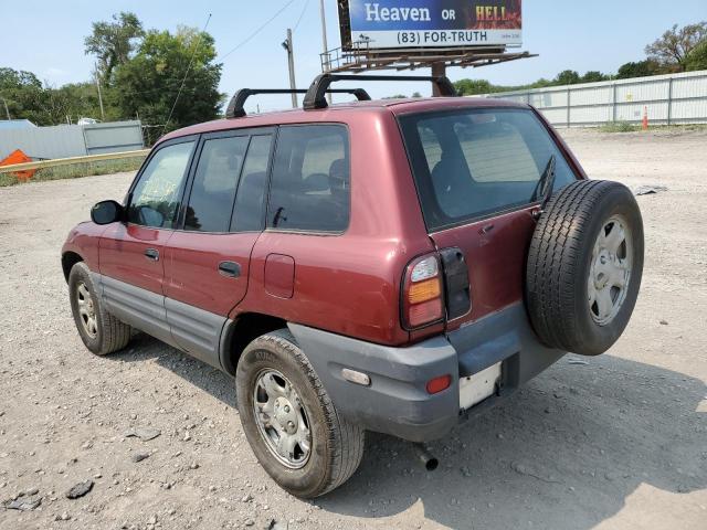 Photo 3 from auction – 1999 TOYOTA RAV4 with VIN JT3GP10V2X0039764