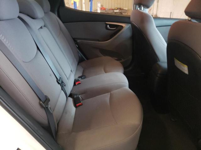 Photo 6 from auction – 2016 HYUNDAI ELANTRA SE with VIN 5NPDH4AE3GH769097